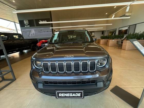 JEEP RENEGADE 1.3 T270 TURBO FLEX LONGITUDE AT6 JEEP RENEGADE 1.3 T270 TURBO FLEX LONGITUDE AT6
